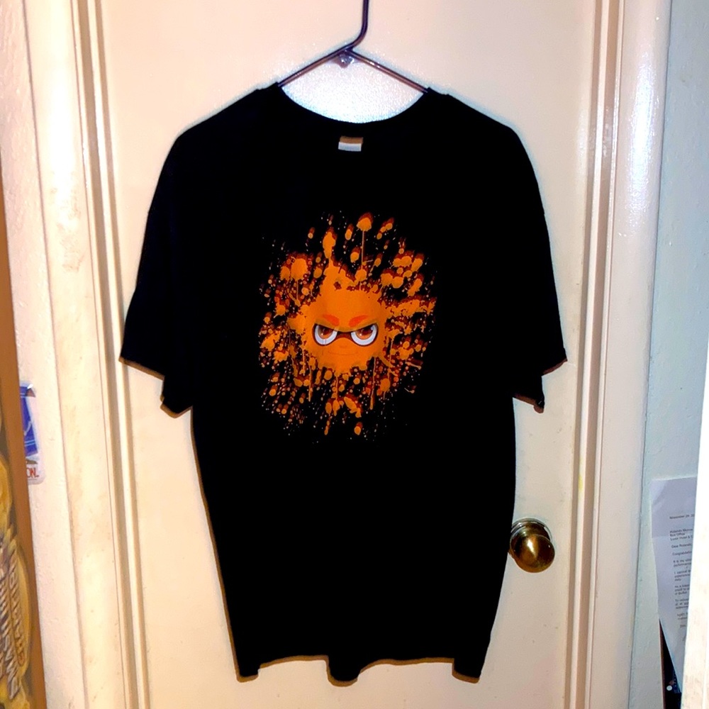 Splatoon Shirt